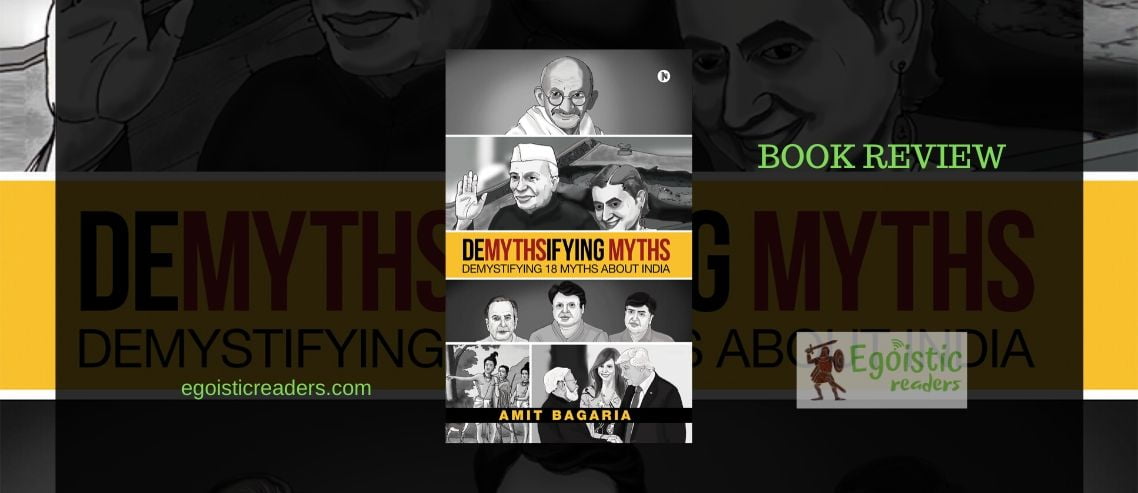 Demythsifying Myths amit bagaria review