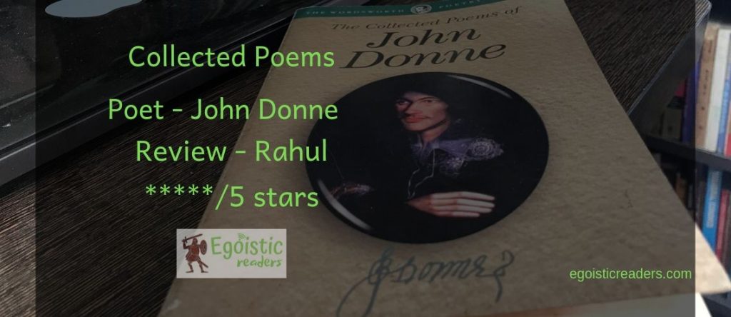 Collected Poems John Donne book review