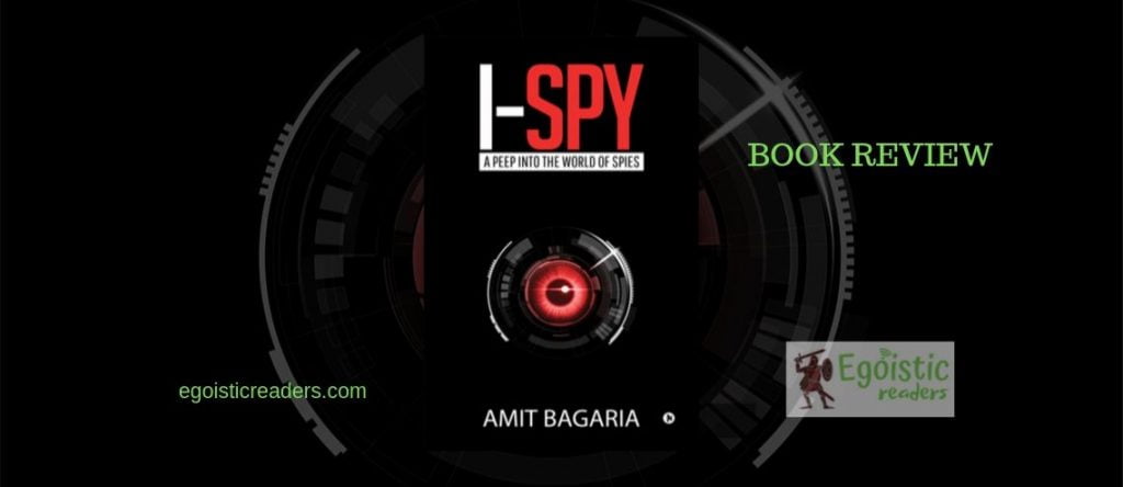 I-SPY Amit Bagaria book review