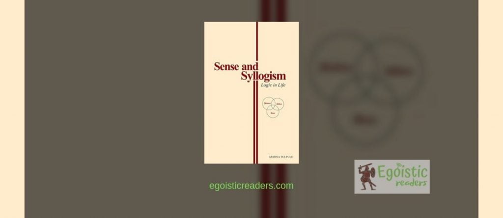 Sense and Syllogism by Aparna Tulpule Logic book review