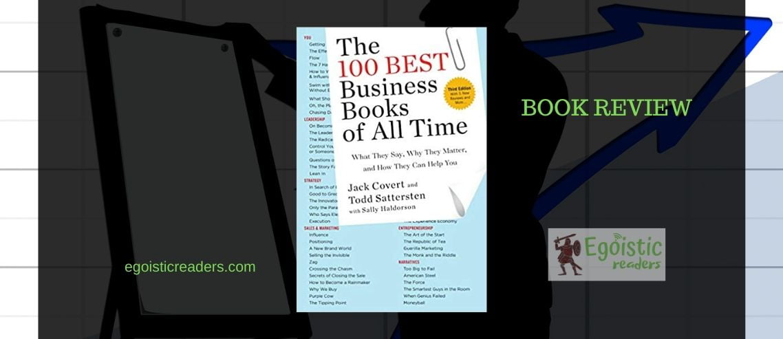 The 100 Best Business Books of All Time review