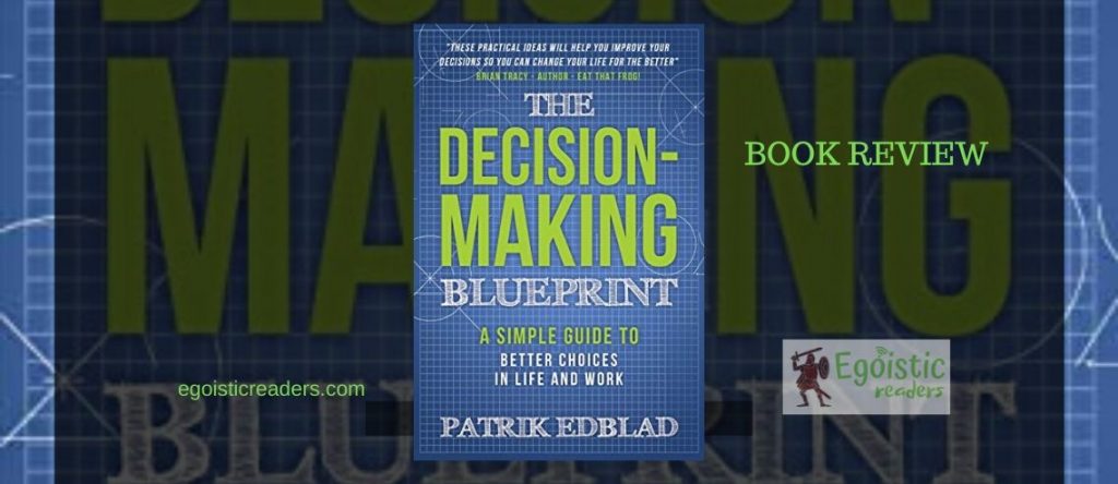 The Decision-Making Blueprint book review
