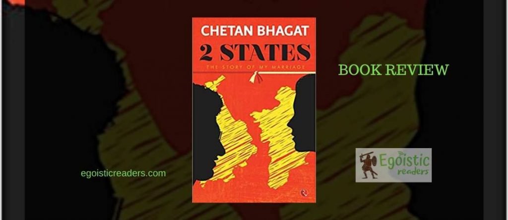 2 States Chetan Bhagat Book Review