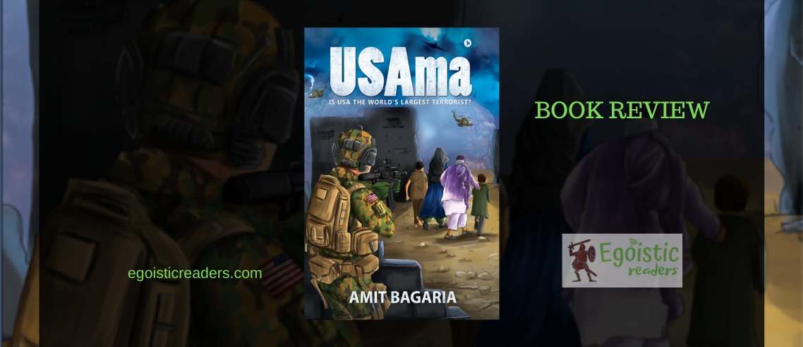 USAma Is USA the World's Largest Terrorist book review
