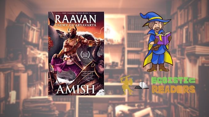 Raavan Enemy of Aryavarta book review