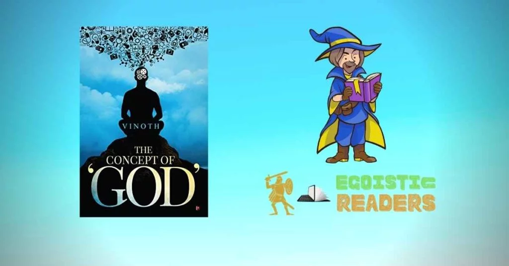 Vinoth M the concept of God book